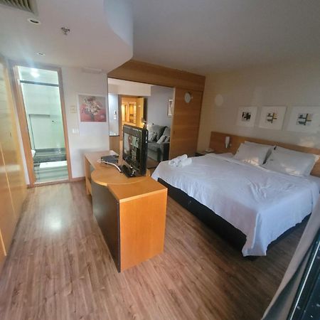 Flat No Golden Tulip By Rei Dos Flats Aparthotel Brasília Luaran gambar