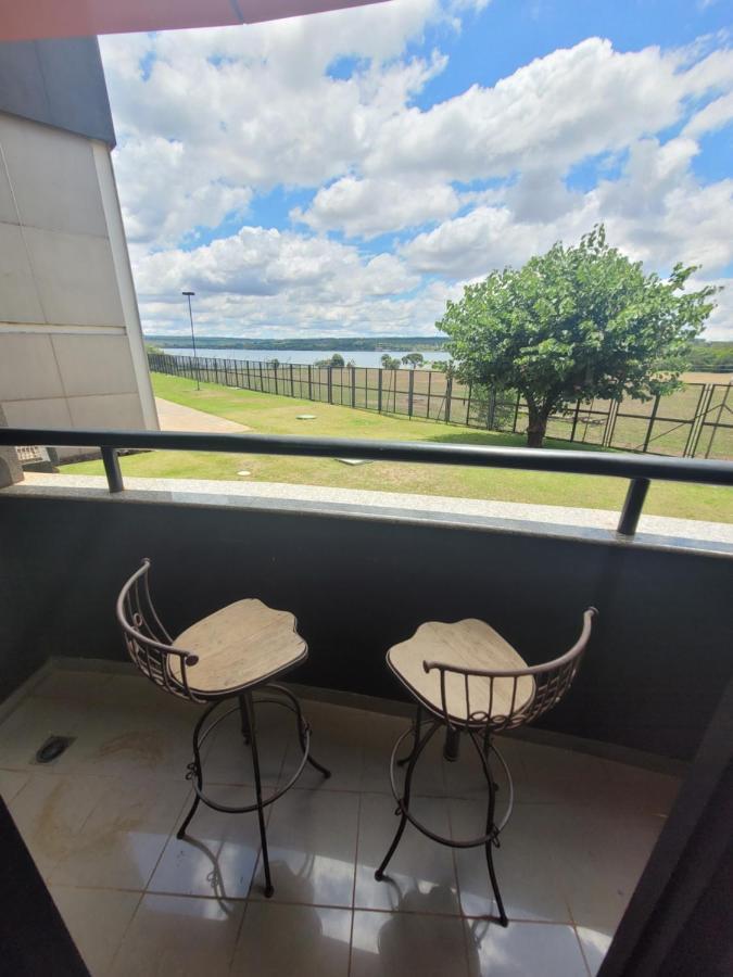 Flat No Golden Tulip By Rei Dos Flats Aparthotel Brasília Luaran gambar