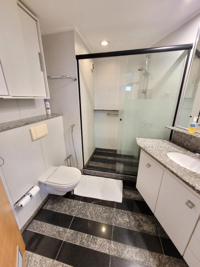 Flat No Golden Tulip By Rei Dos Flats Aparthotel Brasília Luaran gambar