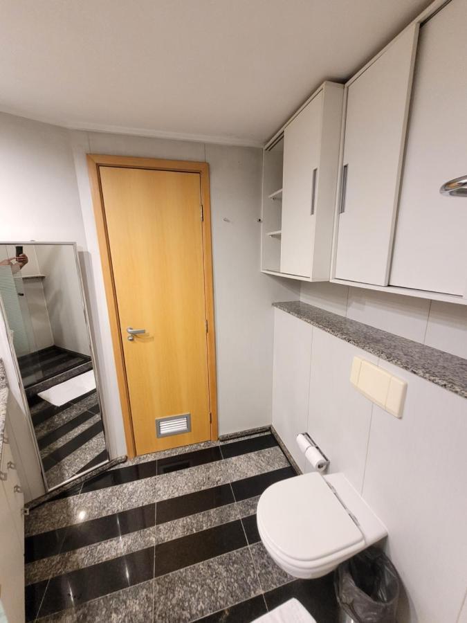 Flat No Golden Tulip By Rei Dos Flats Aparthotel Brasília Luaran gambar