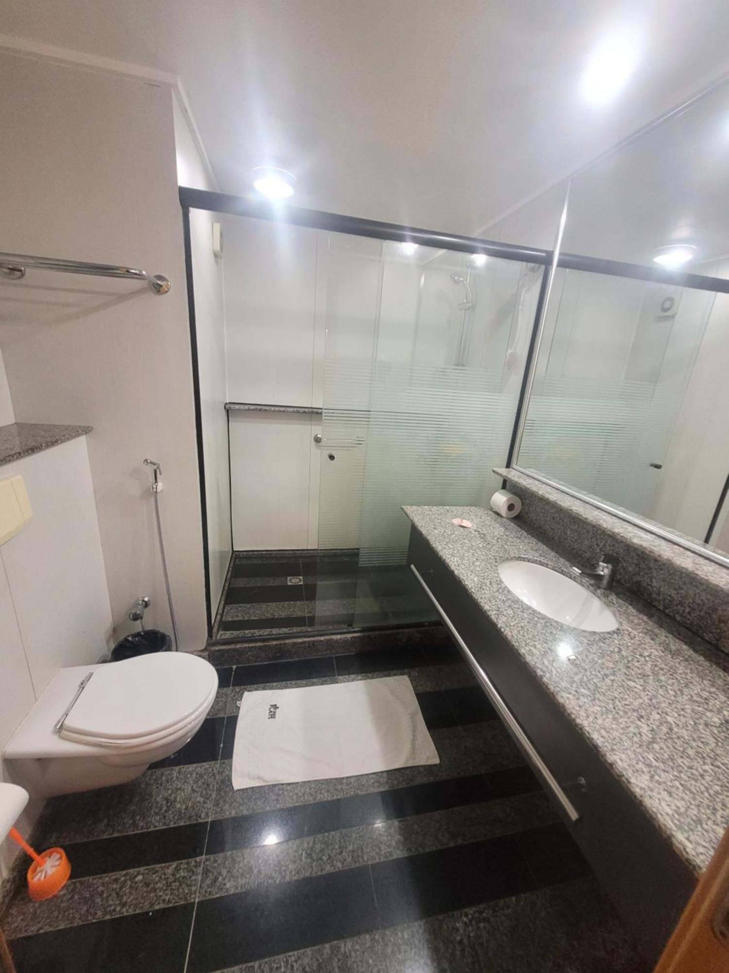 Flat No Golden Tulip By Rei Dos Flats Aparthotel Brasília Luaran gambar