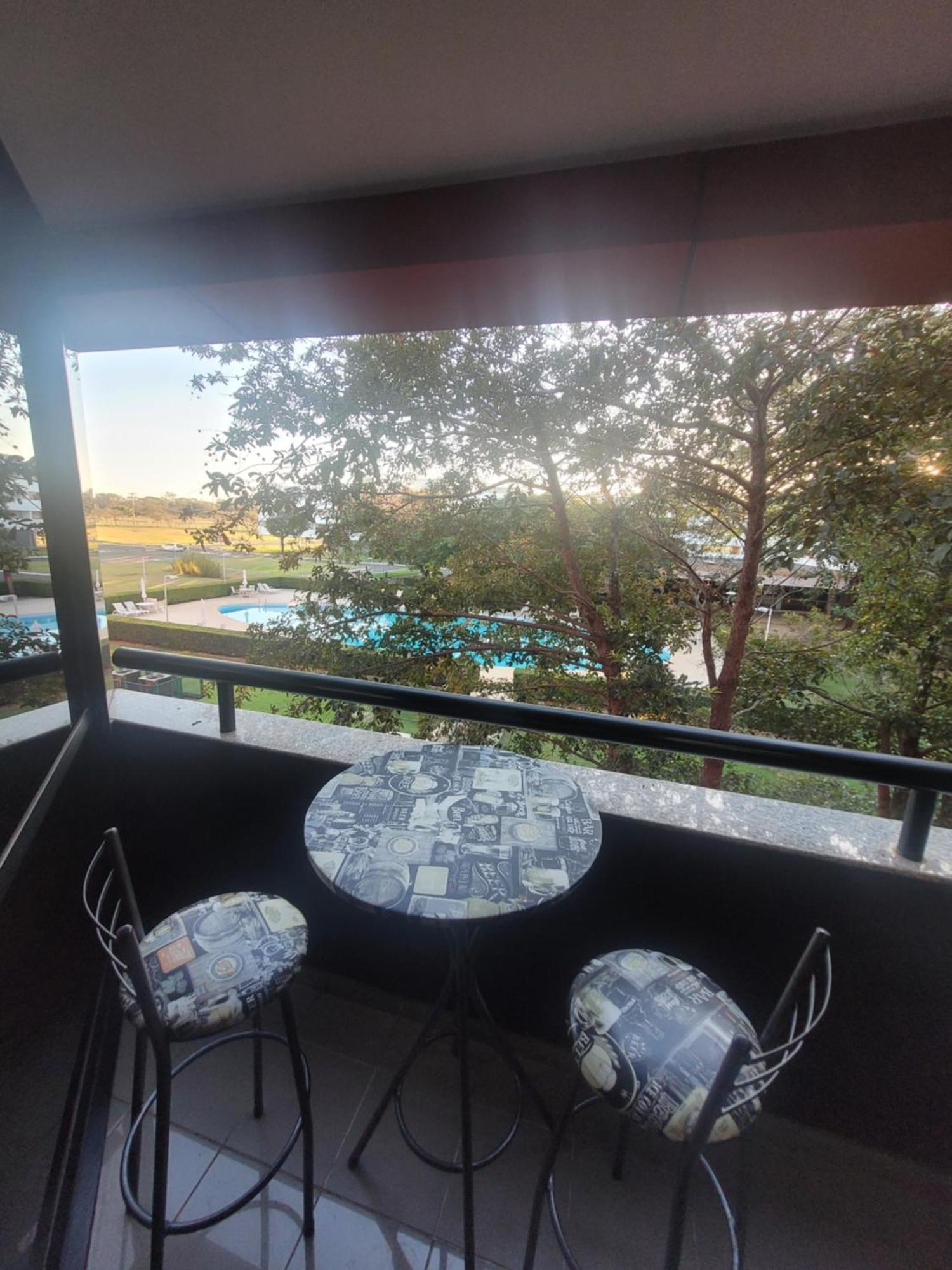 Flat No Golden Tulip By Rei Dos Flats Aparthotel Brasília Luaran gambar